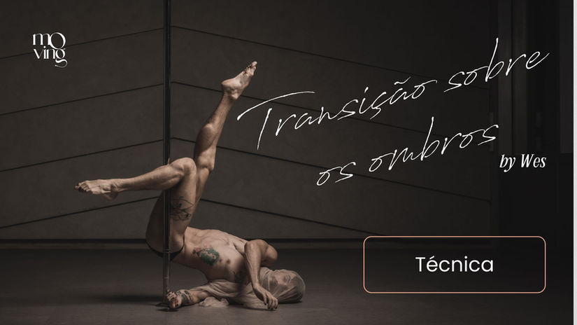 Tutorial - Transição sobre os Ombros